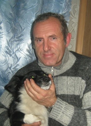 Владимир, 65, Россия, Энгельс