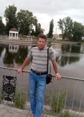 Славик, 56, Україна, Кременчук