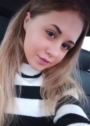 Анастасия, 19, Republica Moldova, Tiraspolul Nou