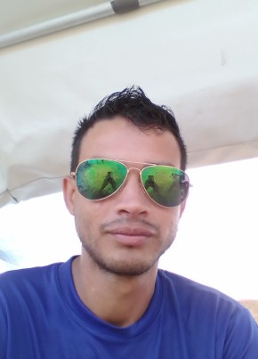 Ender, 31, República Bolivariana de Venezuela, Tinaquillo