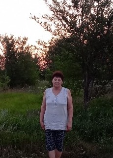 Ольга из Тимашёвска 70 лет