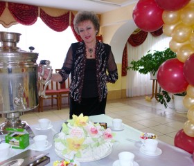 Татьяна, 68 лет, Тамбов
