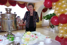 Татьяна, 68 - Только Я