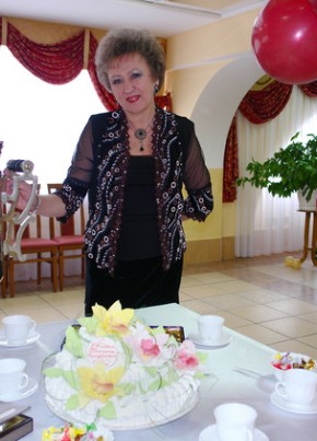 Татьяна, 68, Россия, Тамбов