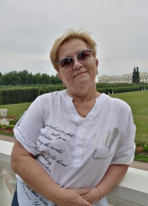 Наташа, 64, Россия, Красногорск