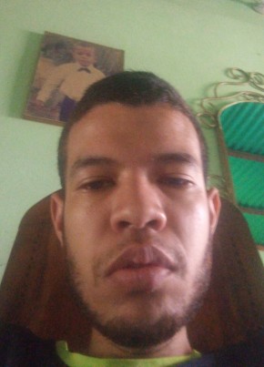 Gabriel Díaz, 26, Venezuela, Gueiria
