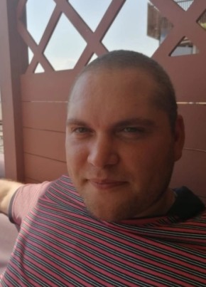 Александр из Тольятти 37 лет