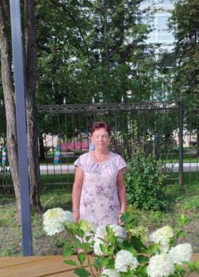 Светлана из Киров (Кировской обл.) 60 лет