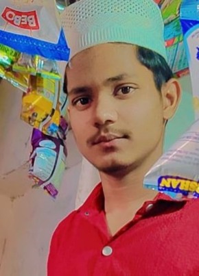 Junaid ansari, 21, India, Afzalgarh