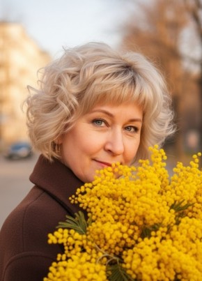 Мила из Челябинска 59 лет