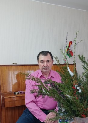 Анатолий, 70, Рэспубліка Беларусь, Горад Мінск