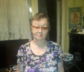 Валентина, 80 лет, Toshkent
