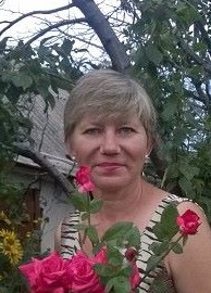 Елена, 58, Україна, Лутугине
