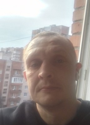 Юрий, 39, Россия, Петергоф