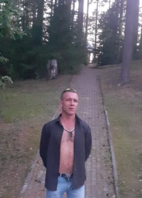 Denis, 39, Russia, Lakhdenpokhya