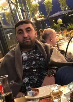Ali, 32, Russia, Saint Petersburg