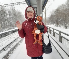 ЕВа, 54 года, Хабаровск