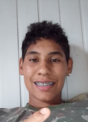 Fernando, 20, República Federativa do Brasil, Santa Rosa