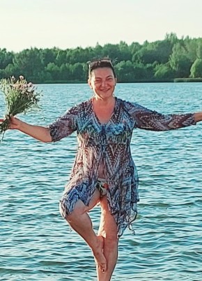 Ольга, 57, Рэспубліка Беларусь, Горад Мінск