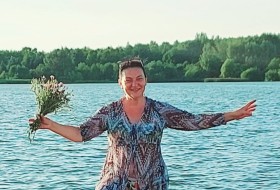 Olga, 57 - Just Me