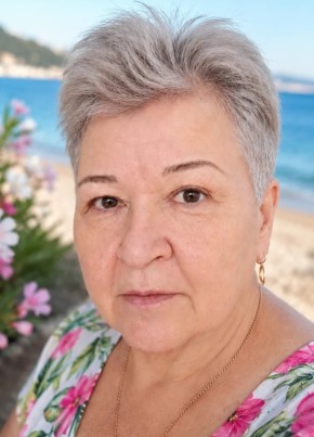 Галина из Тобольска 62 года