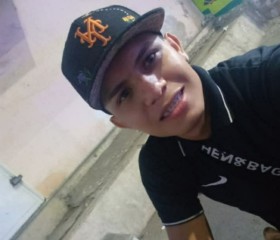 Eduardo, 24, Caracas