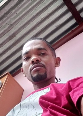 Dre, 38, Trinidad and Tobago, Port of Spain