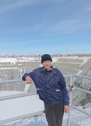 Иван, 44, Россия, Мирный (Якутия)
