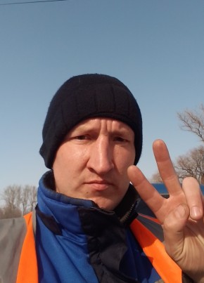 Алексей из Щекино 36 лет