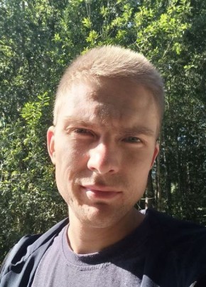 Максим Горячев, 30, Россия, Чухлома
