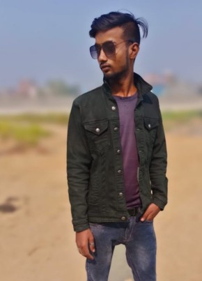 Suhail Khan, 19, India, New Delhi