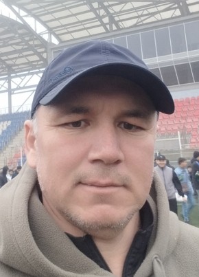 Бурихан, 41, Россия, Мытищи