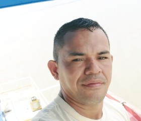 Erivelton silva, 42 года, Manáos