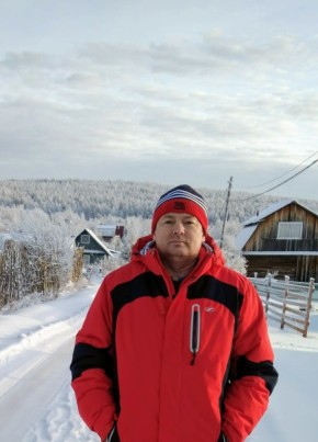 Адреналин, 54, Россия, Новоуральск