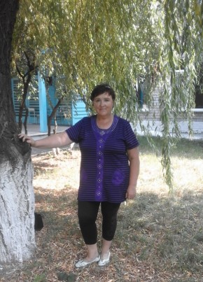 valentina, 61, Ukraine, Makiyivka