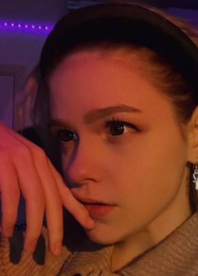 Masha, 21, Russia, Moscow