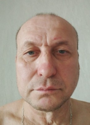 Олег из Канаша 55 лет