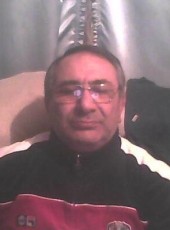 Garnik, 62, Armenia, Yerevan
