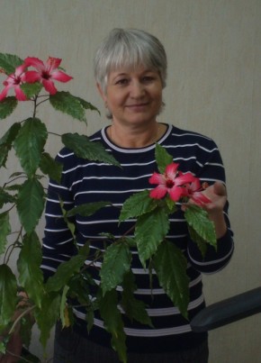 Надежда, 65, Россия, Абакан