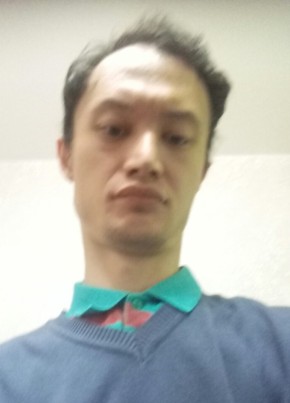 Александр, 39, Россия, Шелехов