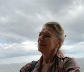 Liliya, 68, Saint Petersburg