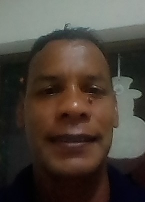 Oscar, 34, República Bolivariana de Venezuela, Santa Teresa