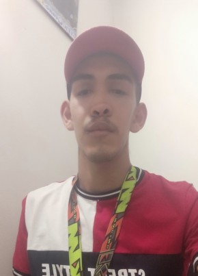 Luis Miguel, 22, República de Colombia, Itagüí
