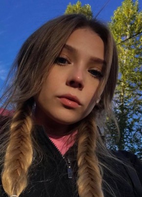 Яна из Подольска 27 лет