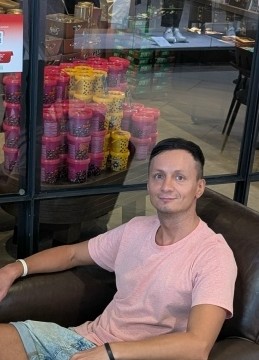 Александр из Новосибирска 31 год