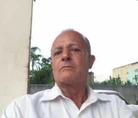Paulo, 60 лет, Goiânia