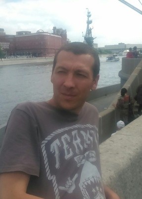 Илья, 39, Россия, Кирово-Чепецк