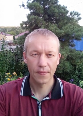 Андрей, 44, Россия, Осинники