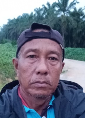 Arif, 51, Malaysia, Sandakan