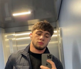 Eldar, 23, Kaspiysk